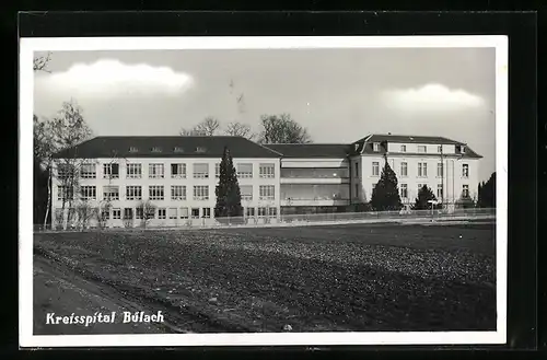 AK Bülach, Partie am Kreisspital