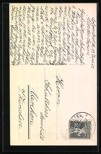 AK Colombier, Clos des Sapins