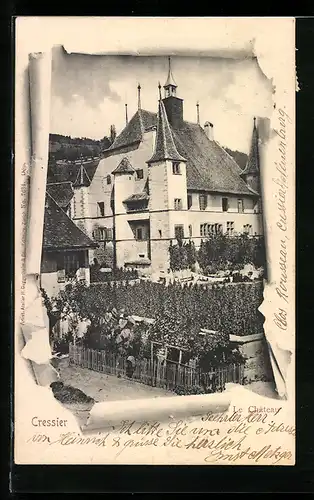 AK Cressier, Le Château