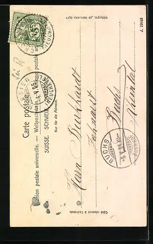 AK Cressier, Le Château