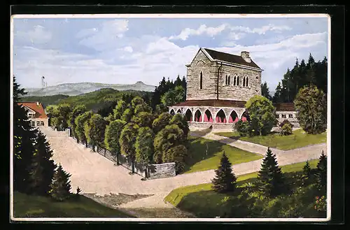 AK Schwenningen am Neckar, Krematorium