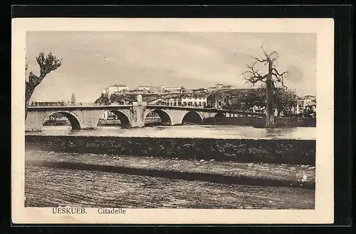 AK Ueskueb, Citadelle