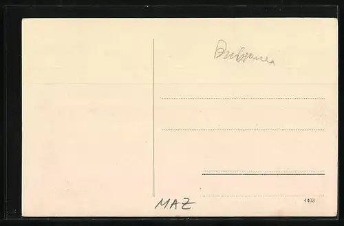 AK Ueskueb, Citadelle