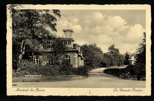 AK Mondorf-les-Bains, La Grande Piscine