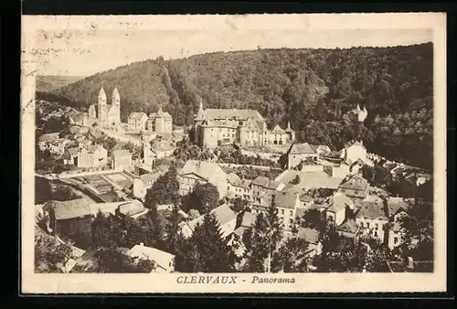 AK Clervaux, Panorama