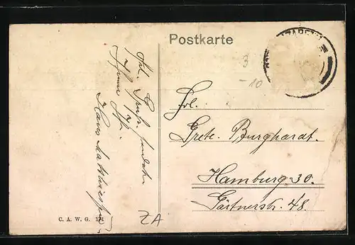 AK Port Elizabeth, Panorama