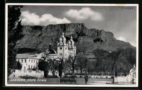 AK Cape Town, Gardens