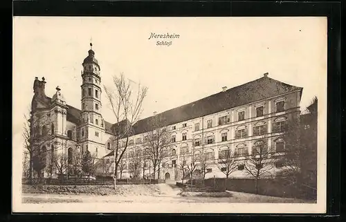 AK Neresheim, Schloss