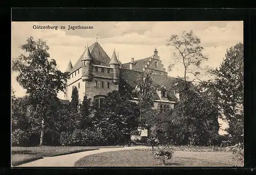 AK Jagsthausen, Götzenburg