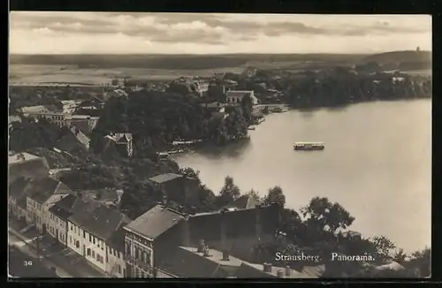 AK Strausberg, Panorama