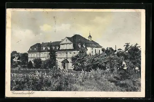 AK Bremen /Kr. Soest, St.-Josefs-Kurhaus, Gesamtansicht