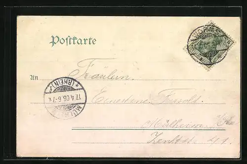 AK Worms, Teilansicht