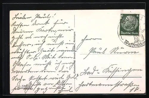 AK Hirsche beim Asen im Thüringer Wald