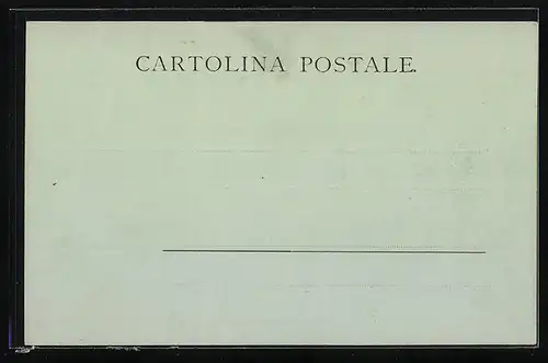 Mondschein-AK Milano, Corso Vittorio Emanuele