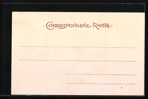 AK Toblach im Pustertal, Totalansicht aus der Vogelschau