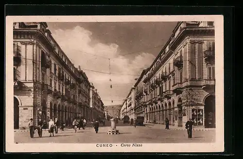 AK Cuneo, Corso Nizza