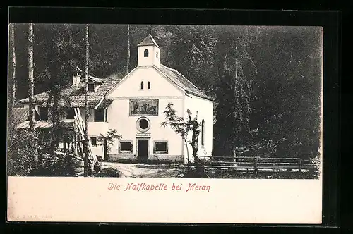 AK Meran, Die Naifkapelle