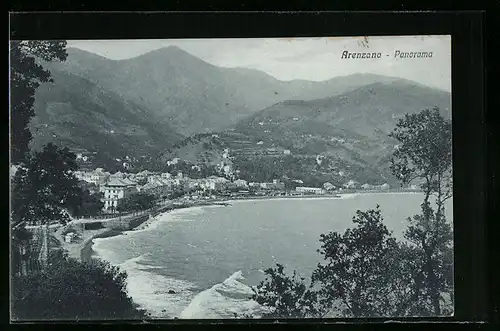 AK Arenzano, Panorama