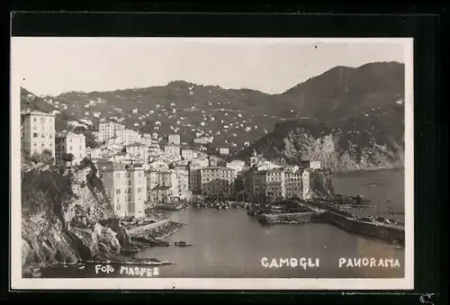 AK Camogli, Panorama