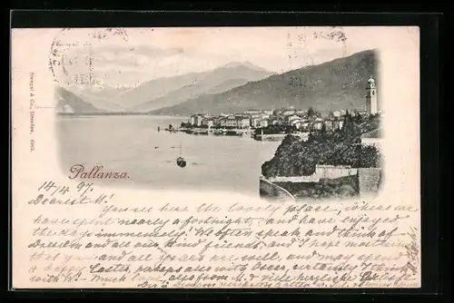 AK Pallanza, Panorama