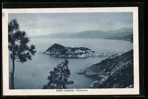 AK Sestri Levante, Panorama