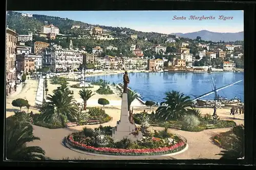 AK Santa Margherita Ligure, Panorama