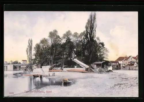 AK Rheinfelden, Insel