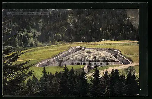 AK Airolo, Forte Fondo del Bosco