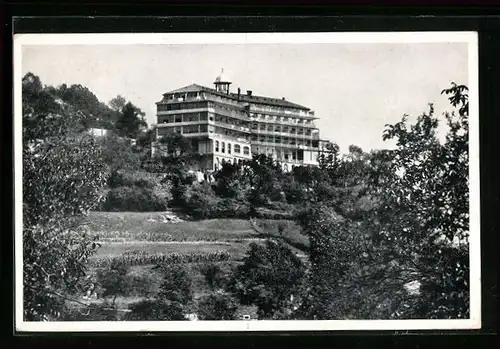 AK Lugano, Kurhaus Cademario