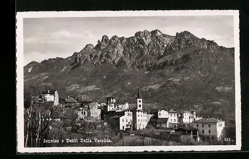 AK Sonvico, Totalansicht