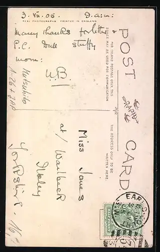 AK Japan, HIM Mutsuhito, Emperor of Japan