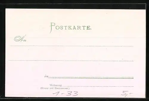 AK Guiseppe Verdi, Italienischer Tondichter, Senator des Königreiches, Geb. 1813