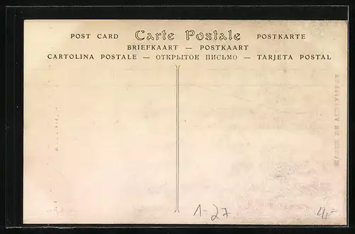 AK Napoleon Ier & Marie-Louise et le Roi de Rome