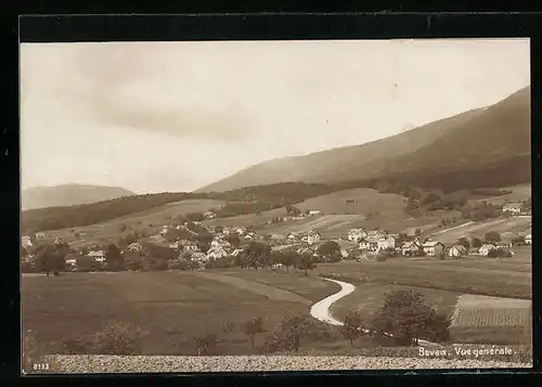 AK Bevaix, Vue générale