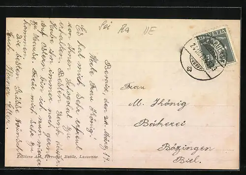 AK Bevaix, Vue générale