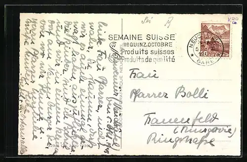 AK Auvernier, Gesamtansicht