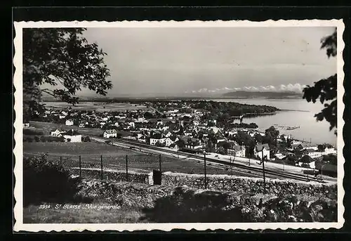 AK St. Blaise, Vue générale