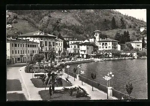 AK Ponte-Tresa, il Quai, Albergo del Pesce