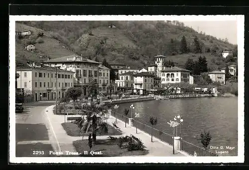 AK Ponte Tresa, Il Quai