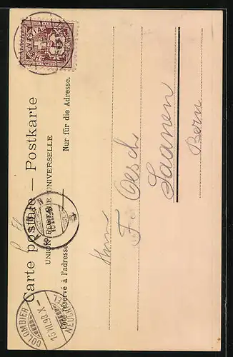 AK Colombier, Chateau de Colombier