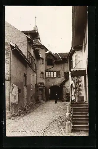 AK Auvernier, La Roche