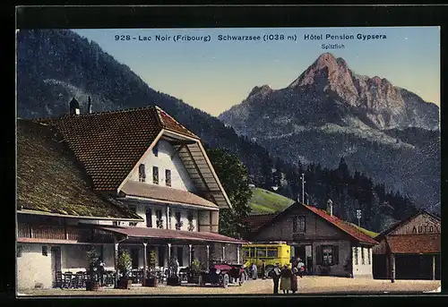 AK Lac Noir, Hotel Pension Gypsera