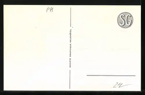 AK Lac Noir, Hotel Pension Gypsera