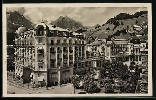 AK Engelberg, Grand Hotel