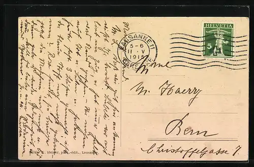 AK Pully, Restaurant Belle-Vue Rosiaz