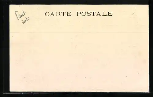 AK Une Promenade en Automobile Nr. 2