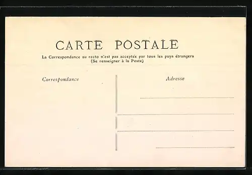 AK Une Promenade en Automobile