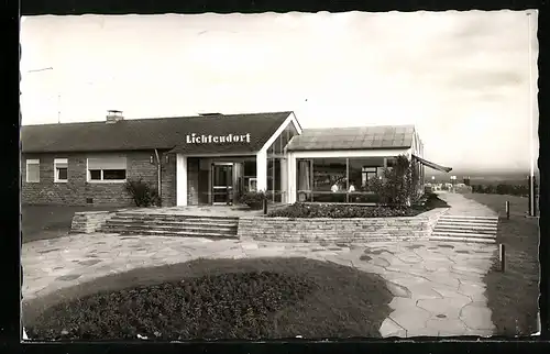 AK Bundesautobahn-Raststätte Lichtendorf-Süd