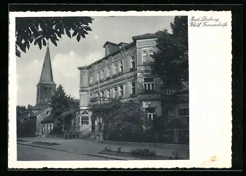 AK Bad Driburg, Westf. Frauenhilfe