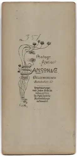 Fotografie Samson & Co., Gelsenkirchen, Bahnhofstr. 62, beleibtes Paar im Foto-Atelier